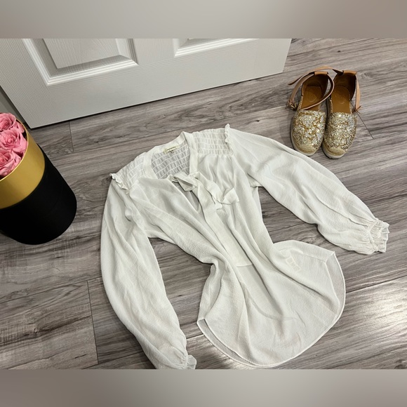 Blouse MAX MARA ❤️‍🔥 - Picture 2 of 3